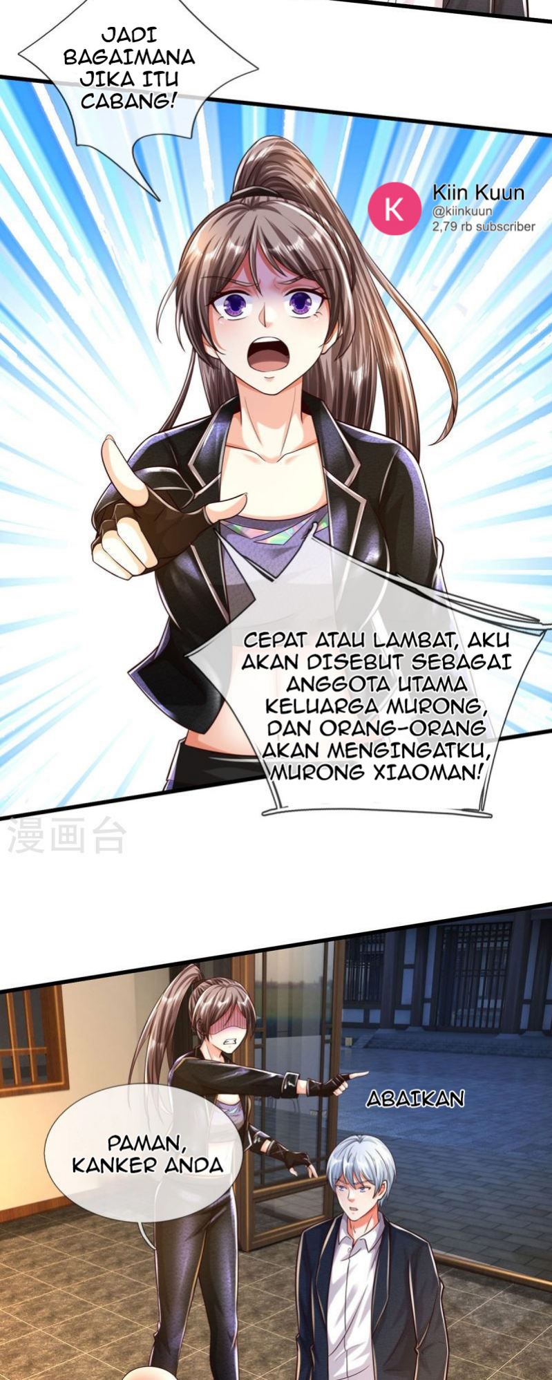 I am Daxianzun Chapter 482 Gambar 4